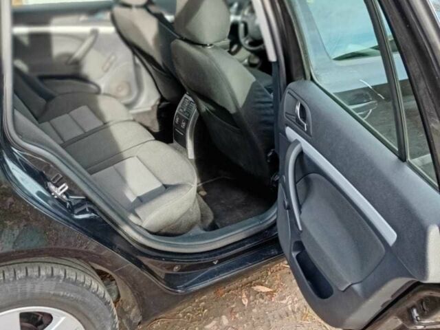 Черный Шкода Октавия, объемом двигателя 1.6 л и пробегом 241 тыс. км за 6100 $, фото 20 на Automoto.ua