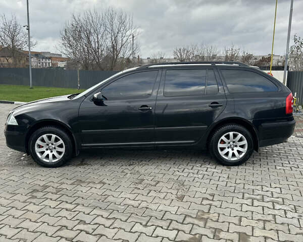Чорний Шкода Октавія, об'ємом двигуна 1.9 л та пробігом 283 тис. км за 6200 $, фото 7 на Automoto.ua