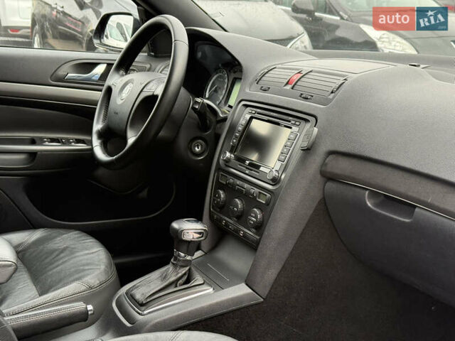 Черный Шкода Октавия, объемом двигателя 2 л и пробегом 196 тыс. км за 7850 $, фото 39 на Automoto.ua