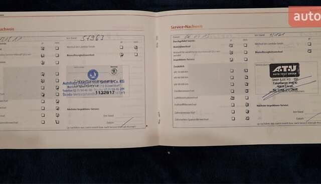 Черный Шкода Октавия, объемом двигателя 1.6 л и пробегом 216 тыс. км за 6999 $, фото 21 на Automoto.ua