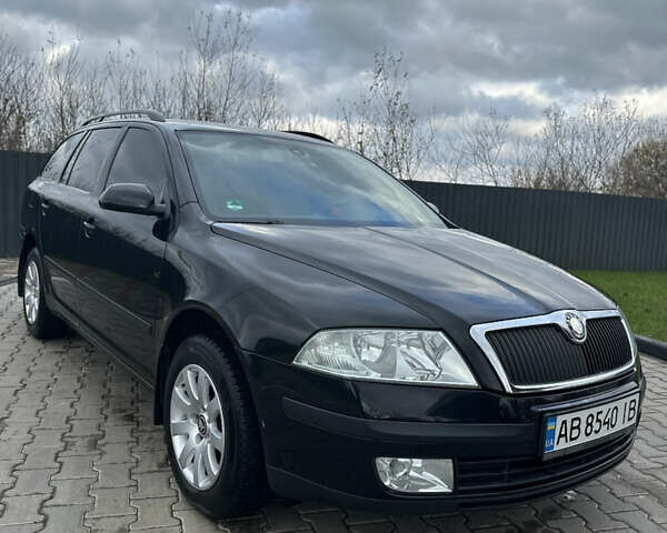 Чорний Шкода Октавія, об'ємом двигуна 1.9 л та пробігом 283 тис. км за 6200 $, фото 3 на Automoto.ua