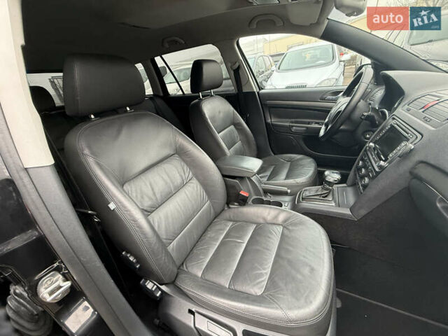 Черный Шкода Октавия, объемом двигателя 2 л и пробегом 196 тыс. км за 7850 $, фото 40 на Automoto.ua