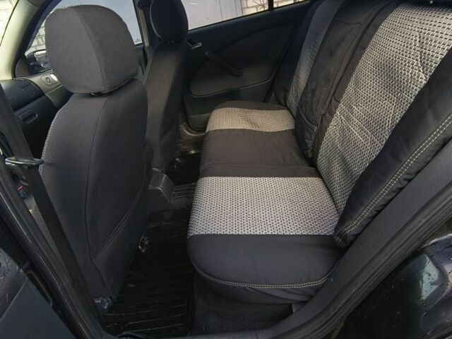 Чорний Шкода Октавія, об'ємом двигуна 1.9 л та пробігом 512 тис. км за 4300 $, фото 5 на Automoto.ua