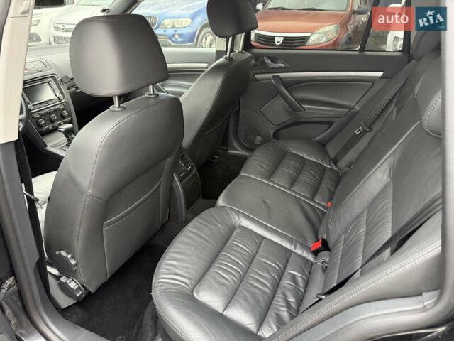 Черный Шкода Октавия, объемом двигателя 2 л и пробегом 196 тыс. км за 7850 $, фото 31 на Automoto.ua