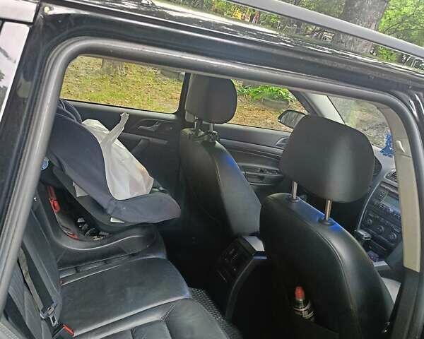 Черный Шкода Октавия, объемом двигателя 1.6 л и пробегом 294 тыс. км за 6200 $, фото 12 на Automoto.ua