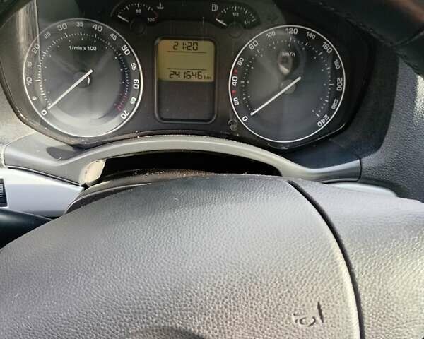 Шкода Октавія 2007 у Івано-Франківську на Automoto.ua Чорний Шкода Октавія, об'ємом двигуна 1.6 л та пробігом 241 тис. км за 6100 $, фото 1 на Automoto.ua