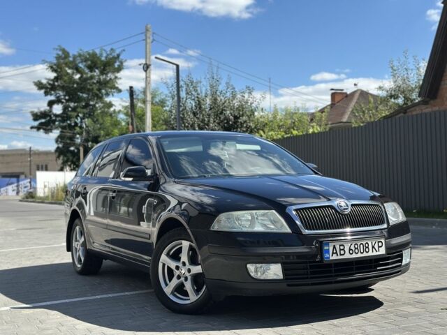 Чорний Шкода Октавія, об'ємом двигуна 1.9 л та пробігом 278 тис. км за 5900 $, фото 2 на Automoto.ua