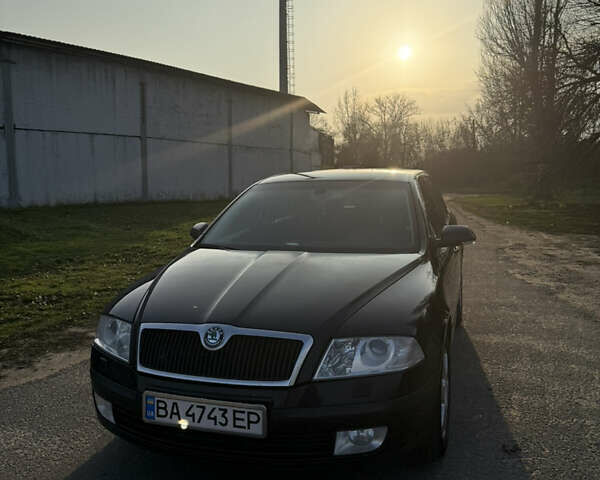 Чорний Шкода Октавія, об'ємом двигуна 1.97 л та пробігом 359 тис. км за 7800 $, фото 4 на Automoto.ua
