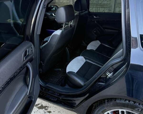 Черный Шкода Октавия, объемом двигателя 1.97 л и пробегом 330 тыс. км за 7200 $, фото 12 на Automoto.ua