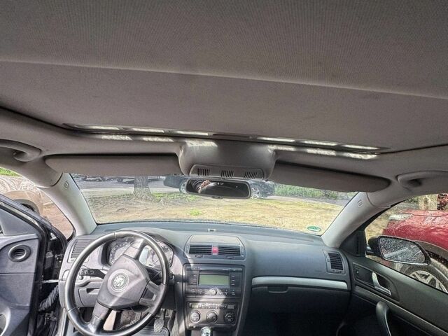 Чорний Шкода Октавія, об'ємом двигуна 1.8 л та пробігом 218 тис. км за 5600 $, фото 26 на Automoto.ua