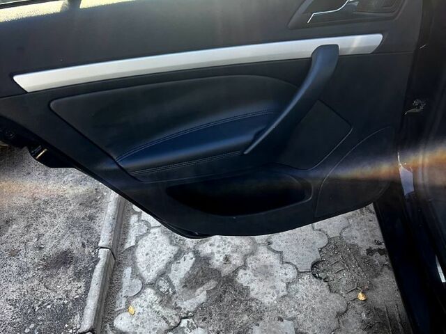 Черный Шкода Октавия, объемом двигателя 2 л и пробегом 197 тыс. км за 8800 $, фото 12 на Automoto.ua