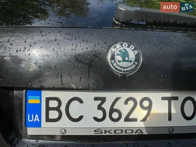 Чорний Шкода Октавія, об'ємом двигуна 1.8 л та пробігом 218 тис. км за 5600 $, фото 20 на Automoto.ua