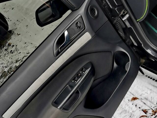 Черный Шкода Октавия, объемом двигателя 2 л и пробегом 456 тыс. км за 7000 $, фото 11 на Automoto.ua