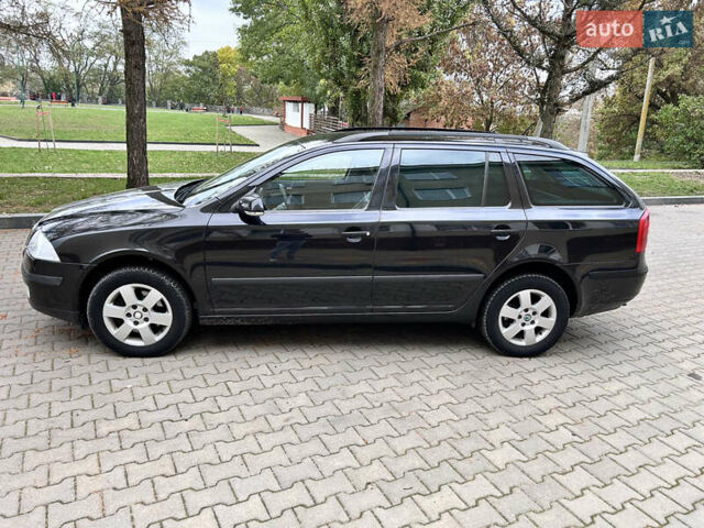 Черный Шкода Октавия, объемом двигателя 1.97 л и пробегом 298 тыс. км за 6999 $, фото 1 на Automoto.ua