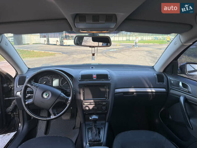 Чорний Шкода Октавія, об'ємом двигуна 1.97 л та пробігом 359 тис. км за 7800 $, фото 19 на Automoto.ua