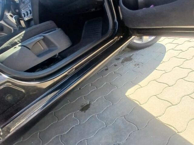 Черный Шкода Октавия, объемом двигателя 1.6 л и пробегом 210 тыс. км за 5500 $, фото 7 на Automoto.ua