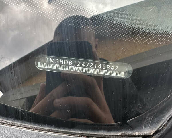 Чорний Шкода Октавія, об'ємом двигуна 2 л та пробігом 219 тис. км за 6500 $, фото 4 на Automoto.ua