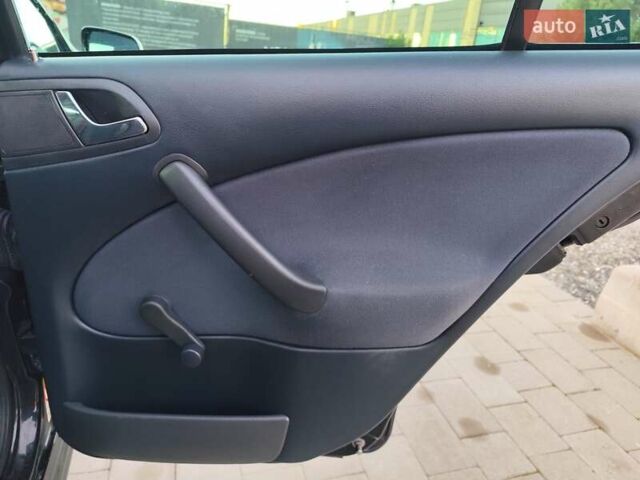 Черный Шкода Октавия, объемом двигателя 1.6 л и пробегом 183 тыс. км за 6999 $, фото 56 на Automoto.ua