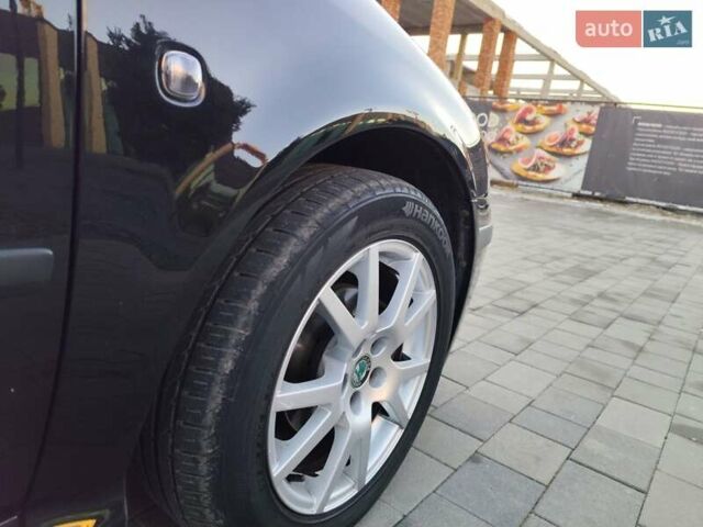 Черный Шкода Октавия, объемом двигателя 1.6 л и пробегом 183 тыс. км за 6999 $, фото 35 на Automoto.ua