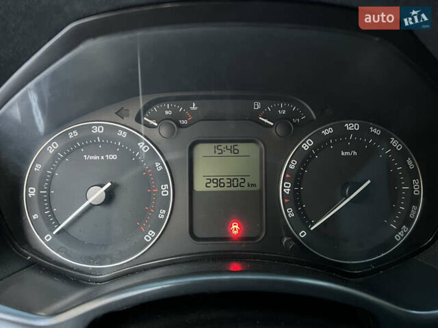 Черный Шкода Октавия, объемом двигателя 1.9 л и пробегом 297 тыс. км за 4900 $, фото 17 на Automoto.ua