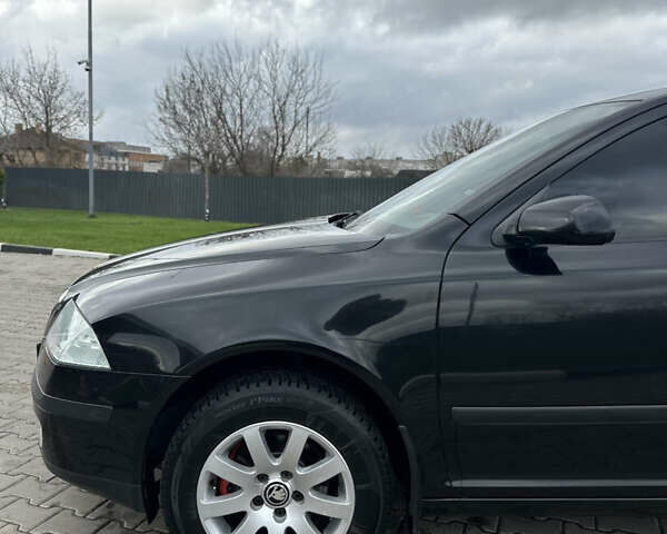 Чорний Шкода Октавія, об'ємом двигуна 1.9 л та пробігом 283 тис. км за 6200 $, фото 9 на Automoto.ua