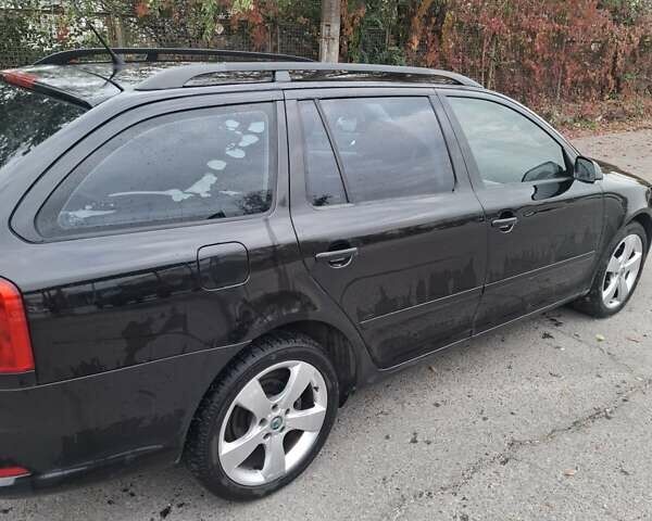 Шкода Октавия 2007 в Запорожье на Automoto.ua Черный Шкода Октавия, объемом двигателя 1.8 л и пробегом 245 тыс. км за 5300 $, фото 13 на Automoto.ua