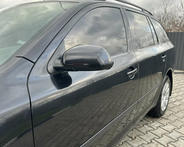 Чорний Шкода Октавія, об'ємом двигуна 1.9 л та пробігом 283 тис. км за 6200 $, фото 14 на Automoto.ua
