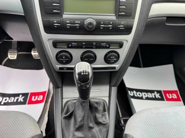 Черный Шкода Октавия, объемом двигателя 2 л и пробегом 250 тыс. км за 6990 $, фото 22 на Automoto.ua