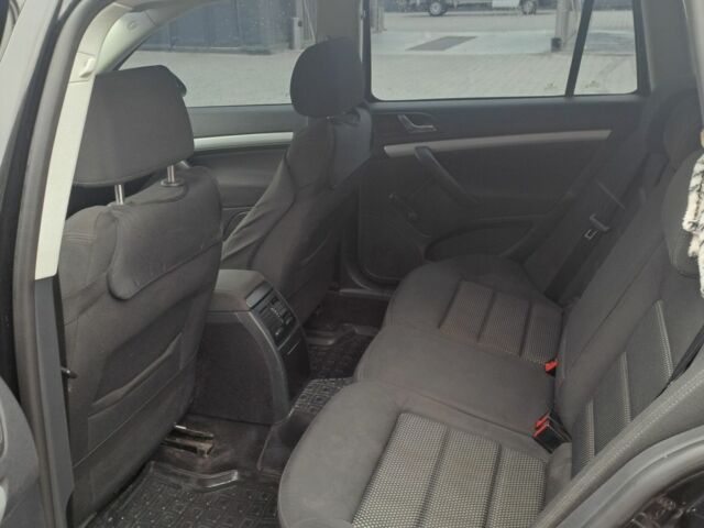 Черный Шкода Октавия, объемом двигателя 1.8 л и пробегом 28 тыс. км за 5700 $, фото 6 на Automoto.ua