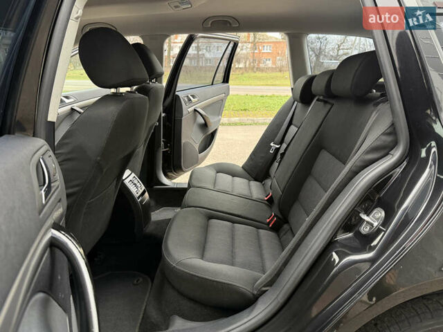 Черный Шкода Октавия, объемом двигателя 1.6 л и пробегом 211 тыс. км за 6500 $, фото 71 на Automoto.ua