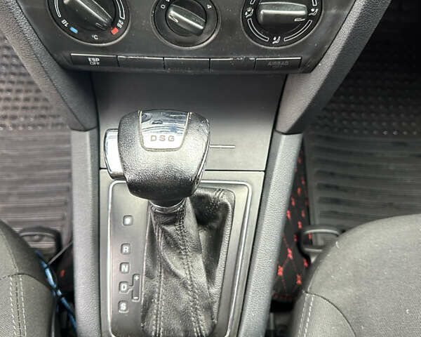 Чорний Шкода Октавія, об'ємом двигуна 1.9 л та пробігом 283 тис. км за 6200 $, фото 27 на Automoto.ua