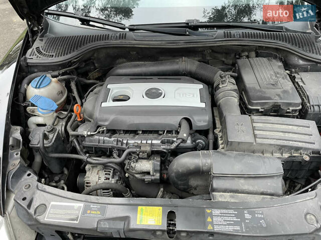 Черный Шкода Октавия, объемом двигателя 1.8 л и пробегом 189 тыс. км за 6700 $, фото 30 на Automoto.ua