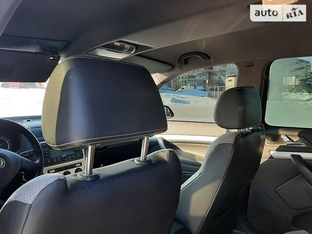 Черный Шкода Октавия, объемом двигателя 2 л и пробегом 452 тыс. км за 6300 $, фото 8 на Automoto.ua