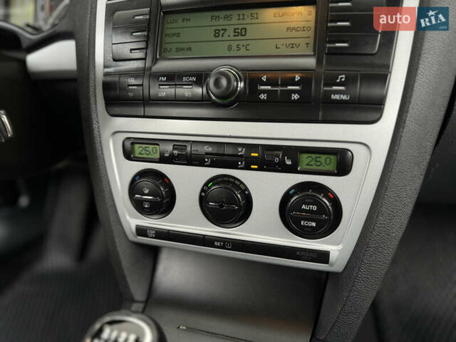 Шкода Октавия 2007 в Сваляве на Automoto.ua Черный Шкода Октавия, объемом двигателя 2 л и пробегом 360 тыс. км за 6750 $, фото 20 на Automoto.ua