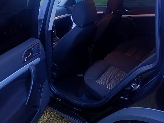 Черный Шкода Октавия, объемом двигателя 2 л и пробегом 315 тыс. км за 6200 $, фото 5 на Automoto.ua