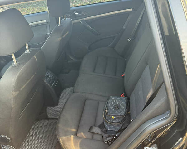 Чорний Шкода Октавія, об'ємом двигуна 1.97 л та пробігом 359 тис. км за 7800 $, фото 22 на Automoto.ua