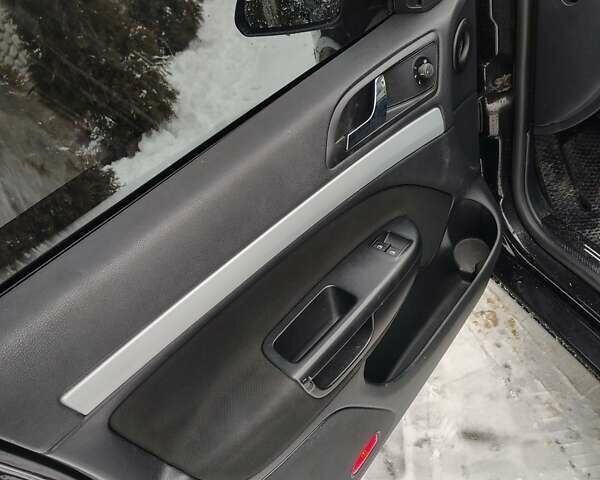 Черный Шкода Октавия, объемом двигателя 2 л и пробегом 359 тыс. км за 6050 $, фото 4 на Automoto.ua