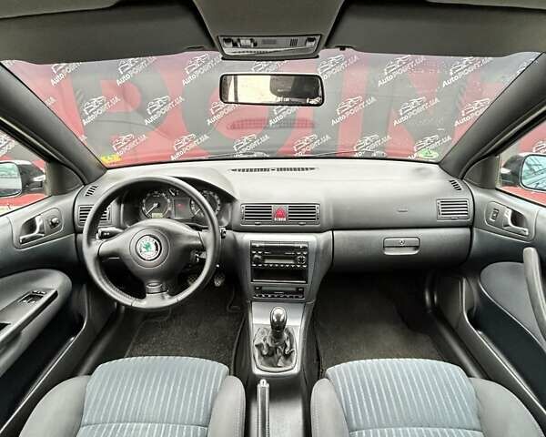 Чорний Шкода Октавія, об'ємом двигуна 1.6 л та пробігом 198 тис. км за 5900 $, фото 15 на Automoto.ua