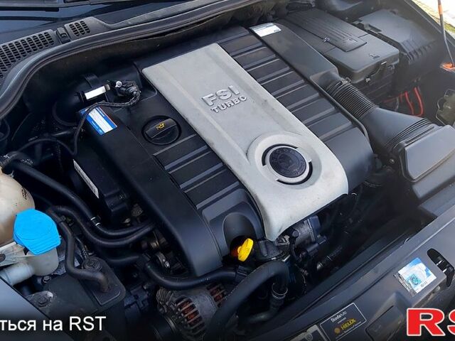 Черный Шкода Октавия, объемом двигателя 2 л и пробегом 250 тыс. км за 7500 $, фото 7 на Automoto.ua