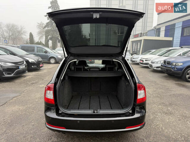 Черный Шкода Октавия, объемом двигателя 2 л и пробегом 196 тыс. км за 7850 $, фото 34 на Automoto.ua