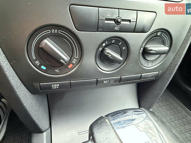 Чорний Шкода Октавія, об'ємом двигуна 1.9 л та пробігом 220 тис. км за 7499 $, фото 34 на Automoto.ua