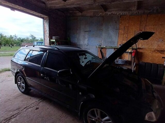 Черный Шкода Октавия, объемом двигателя 1.9 л и пробегом 0 тыс. км за 6850 $, фото 10 на Automoto.ua