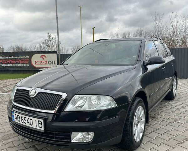 Чорний Шкода Октавія, об'ємом двигуна 1.9 л та пробігом 283 тис. км за 6200 $, фото 2 на Automoto.ua