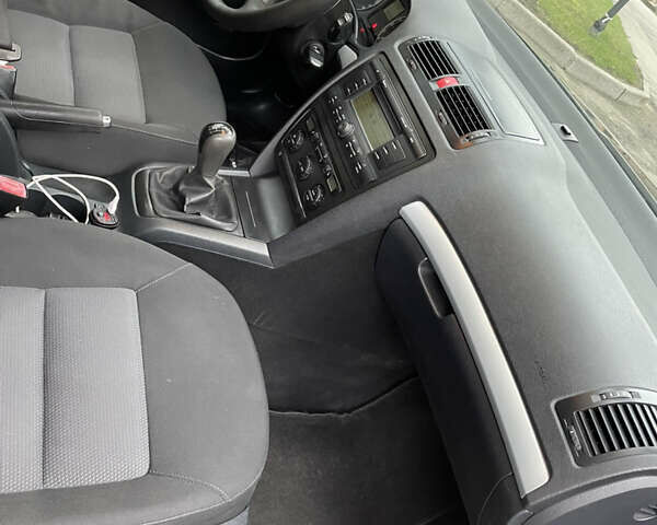 Черный Шкода Октавия, объемом двигателя 1.8 л и пробегом 189 тыс. км за 6700 $, фото 19 на Automoto.ua