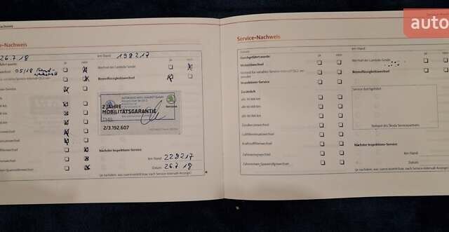 Черный Шкода Октавия, объемом двигателя 1.6 л и пробегом 216 тыс. км за 6999 $, фото 23 на Automoto.ua