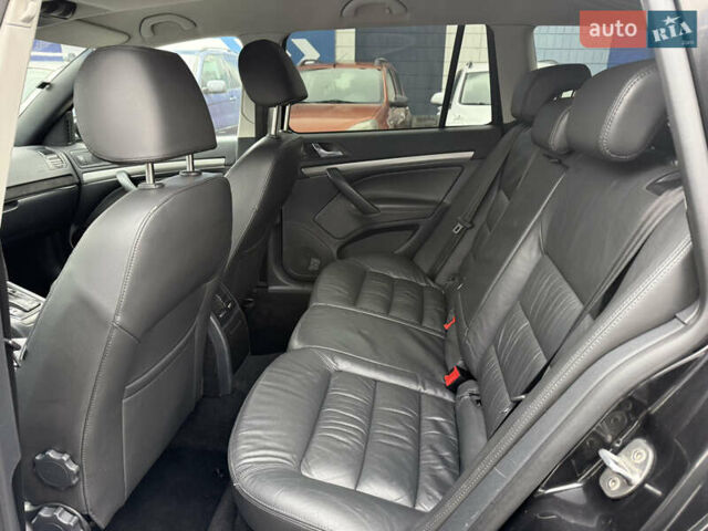 Черный Шкода Октавия, объемом двигателя 2 л и пробегом 196 тыс. км за 7850 $, фото 32 на Automoto.ua