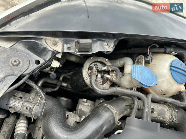 Чорний Шкода Октавія, об'ємом двигуна 1.9 л та пробігом 283 тис. км за 6200 $, фото 51 на Automoto.ua