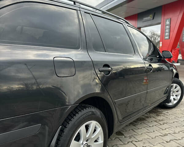 Чорний Шкода Октавія, об'ємом двигуна 1.9 л та пробігом 283 тис. км за 6200 $, фото 17 на Automoto.ua