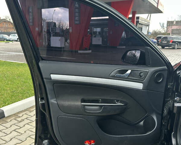 Чорний Шкода Октавія, об'ємом двигуна 1.9 л та пробігом 283 тис. км за 6200 $, фото 33 на Automoto.ua