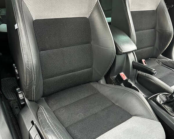 Черный Шкода Октавия, объемом двигателя 1.99 л и пробегом 270 тыс. км за 6200 $, фото 12 на Automoto.ua